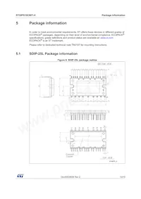 STGIPS10C60T-H Datenblatt Seite 15
