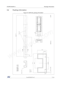 STGIPS10C60T-H Datasheet Page 17