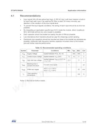 STGIPS10K60A Datasheet Page 13