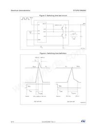 STGIPS10K60A2 Datasheet Page 8