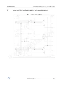STGIPS10K60T Datasheet Page 3