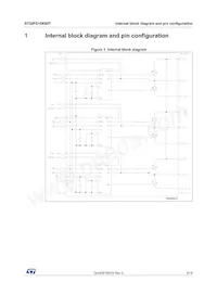 STGIPS10K60T Datasheet Pagina 3