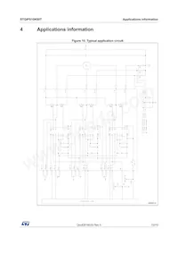 STGIPS10K60T Datasheet Pagina 13