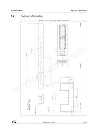 STGIPS10K60T Datasheet Page 17