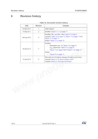 STGIPS10K60T Datasheet Page 18