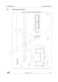 STGIPS10K60T-H Datasheet Page 17