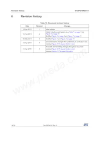 STGIPS10K60T-H Datasheet Page 18