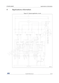 STGIPS14K60T Datasheet Pagina 13