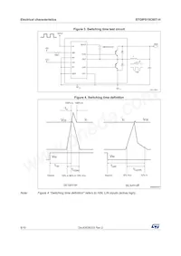 STGIPS15C60T-H Datasheet Page 8