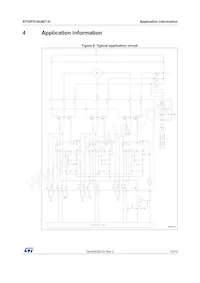 STGIPS15C60T-H Datasheet Page 13