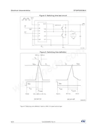 STGIPS20C60-H Datasheet Page 8
