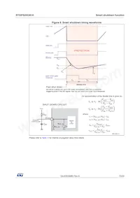 STGIPS20C60-H Datasheet Pagina 13