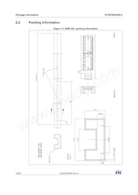 STGIPS20C60-H Datasheet Pagina 18