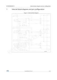 STGIPS20C60T-H Datasheet Page 3