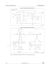STGIPS20C60T-H Datasheet Page 8