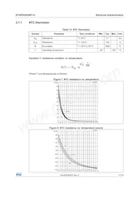 STGIPS20C60T-H Datasheet Page 11