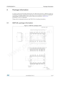 STGIPS20C60T-H Datenblatt Seite 15