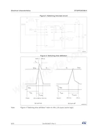 STGIPS30C60-H Datasheet Page 8