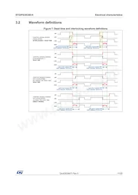 STGIPS30C60-H Datasheet Pagina 11
