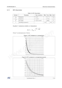 STGIPS30C60T-H Datasheet Pagina 11
