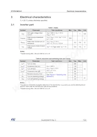 STIPN1M50-H Datasheet Page 7