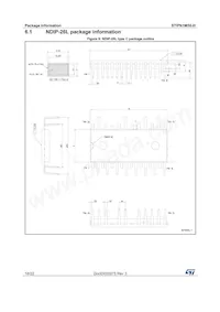 STIPN1M50-H Datasheet Page 18