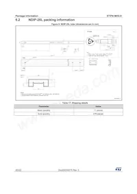 STIPN1M50-H Datasheet Page 20