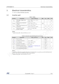 STIPN1M50T-H Datasheet Pagina 7