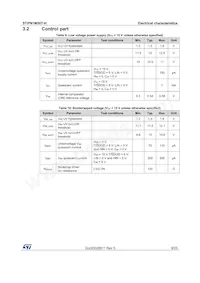 STIPN1M50T-H Datasheet Page 9