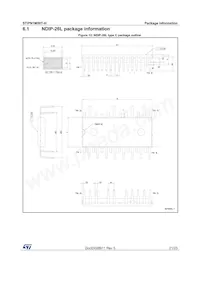 STIPN1M50T-H Datasheet Page 21