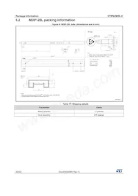 STIPN2M50-H Datasheet Pagina 20