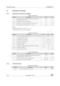 STIPN2M50T-H Datasheet Page 6
