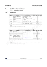 STIPN2M50T-H數據表 頁面 7