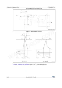 STIPN2M50T-H Datasheet Pagina 8