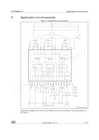 STIPN2M50T-H Datasheet Page 17