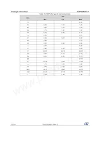STIPN2M50T-H Datasheet Page 22