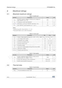 STIPN2M50T-HL Datasheet Page 6
