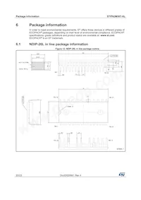 STIPN2M50T-HL Datasheet Page 20