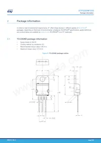 STPS20SM100SG-TR Datasheet Page 5