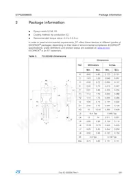 STPS20SM60ST Datasheet Page 5