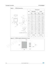 STPS20SM60ST Datasheet Page 6
