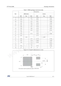 STTH10LCD06SB-TR Datasheet Page 9