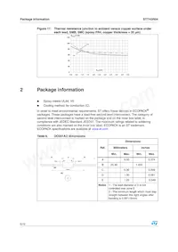 STTH3R04 Datasheet Page 6