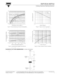 SUF15J-E3/54 Datasheet Page 3