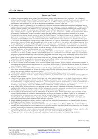 SZ-10N40VL Datasheet Page 13