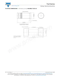 TLZ2V7-GS08 Datasheet Page 7
