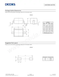 UDZ11B-7 Datasheet Page 5