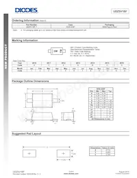 UDZ5V1BF-7 Datenblatt Seite 3