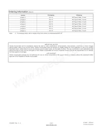UF2007-T Datasheet Pagina 3