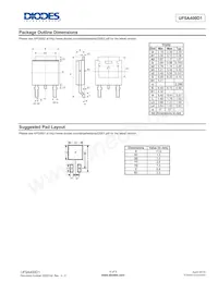 UF5A400D1 Datasheet Page 4